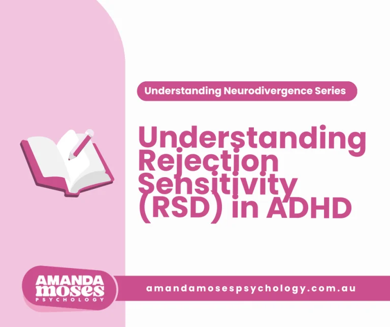 Understanding Rejection Sensitivity Dysphoria (RSD) in ADHD