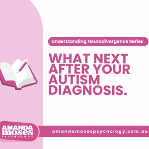 What Next After Your Autism Diagnosis