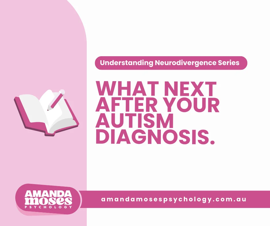What Next After Your Autism Diagnosis