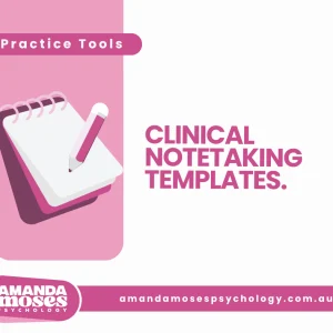 Clinical Notetaking Templates