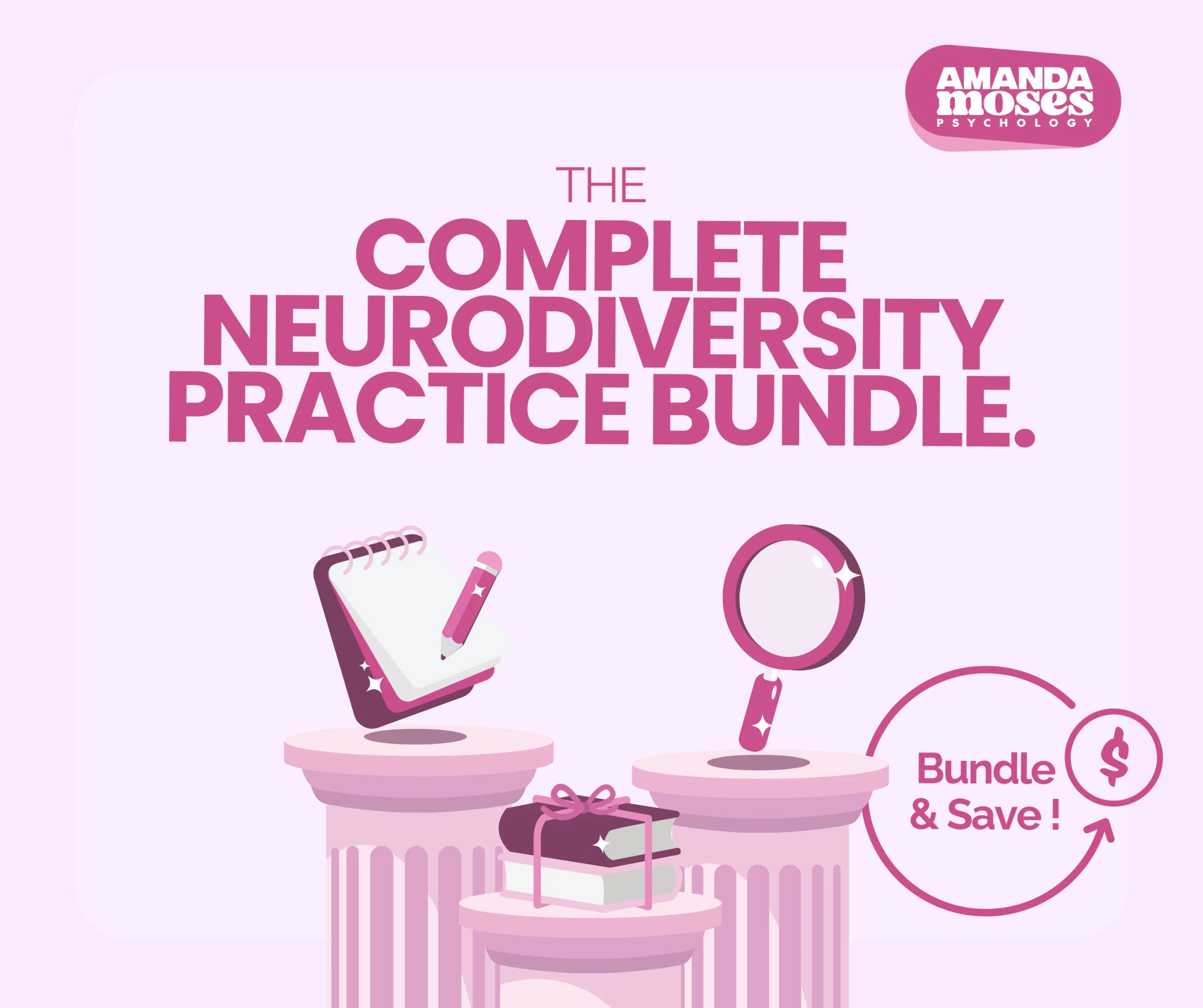 Complete Neurodiversity Practice Bundle