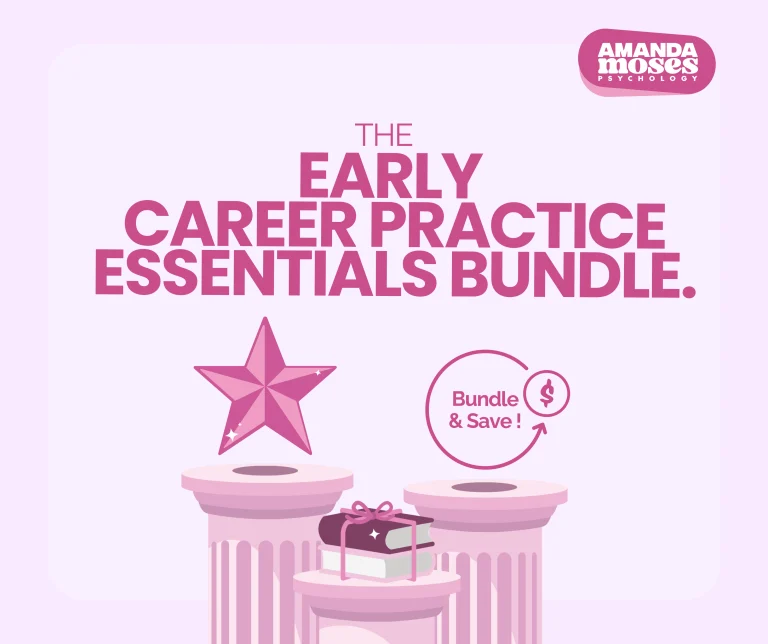 Early Career Practice Essentials Bundle