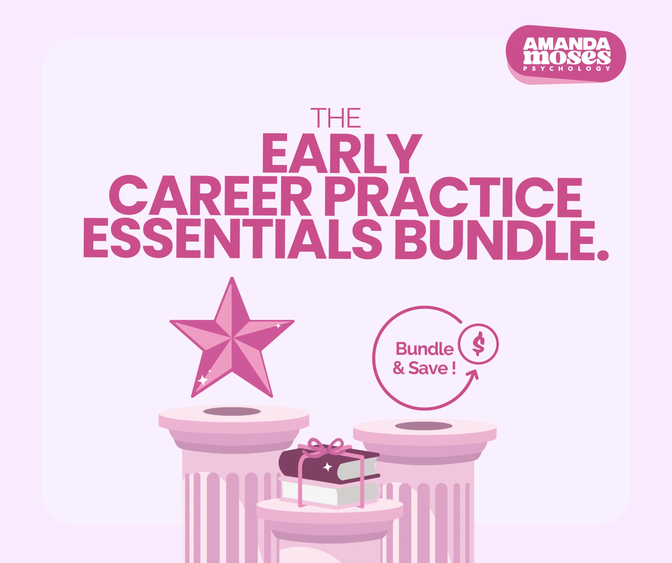 Early Career Practice Essentials Bundle