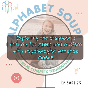 Alphabet Soup Episode 23