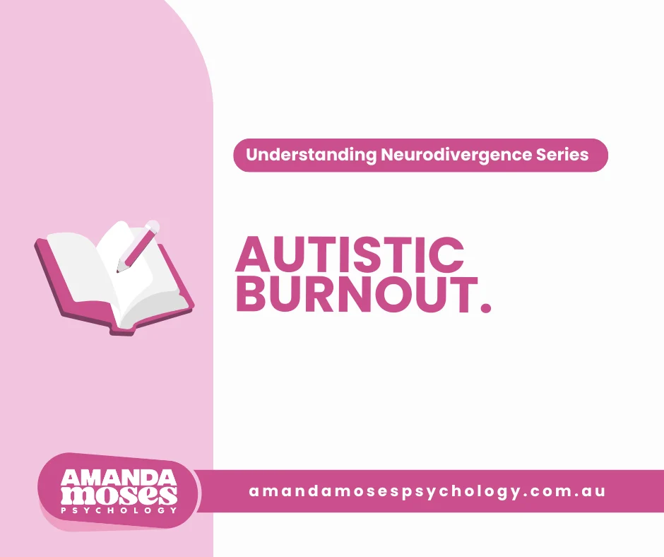 Autistic Burnout