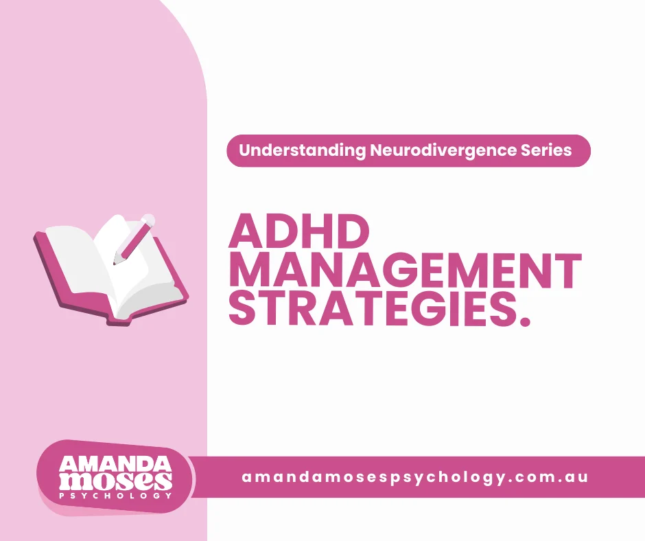 ADHD Management Strategies