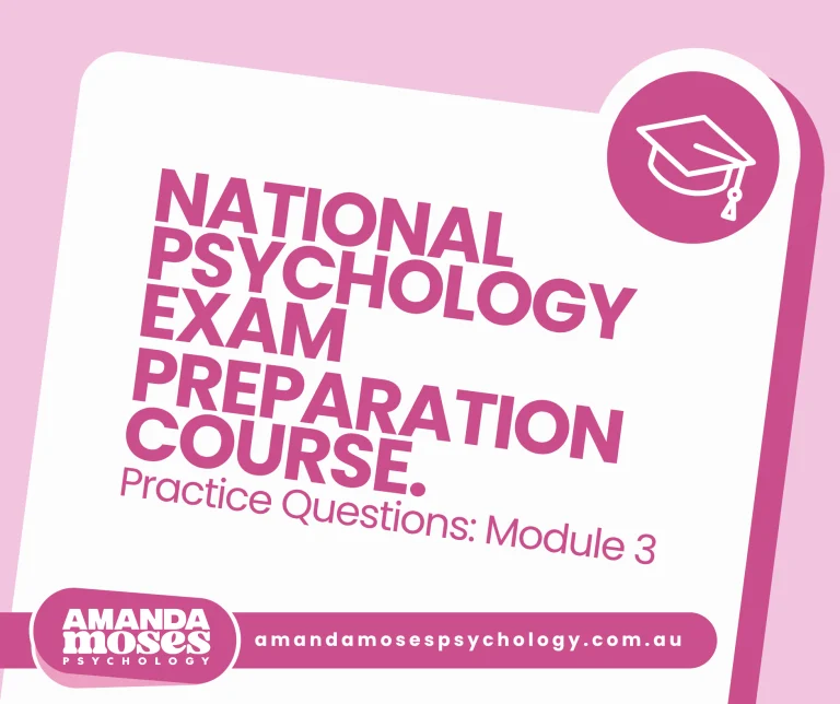 NPE Practice Questions: Module 3