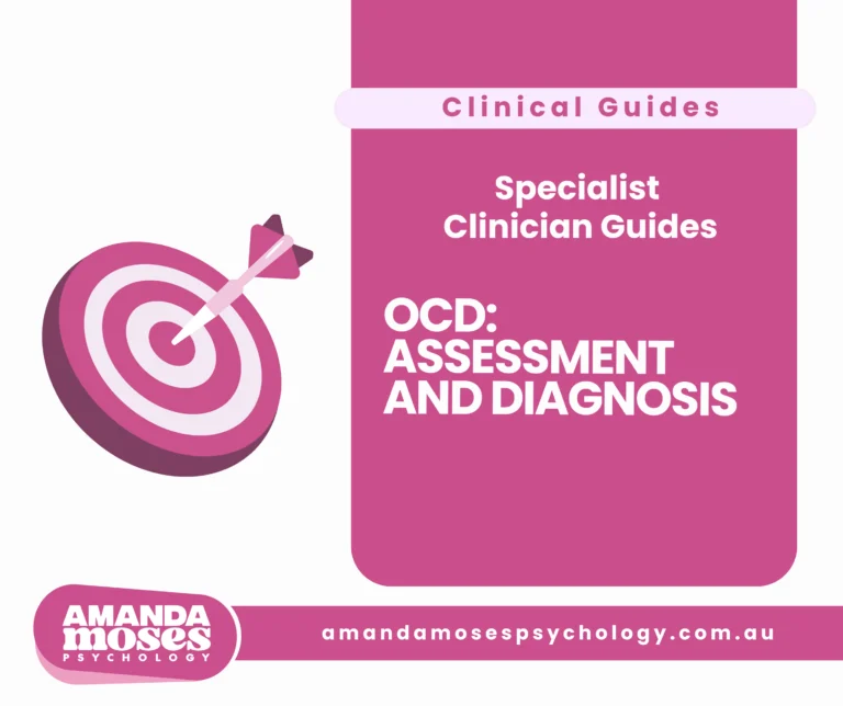 OCD Assessment and Diagnosis