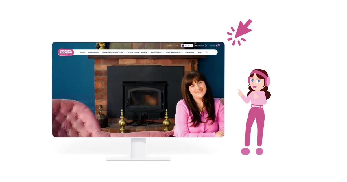 New website